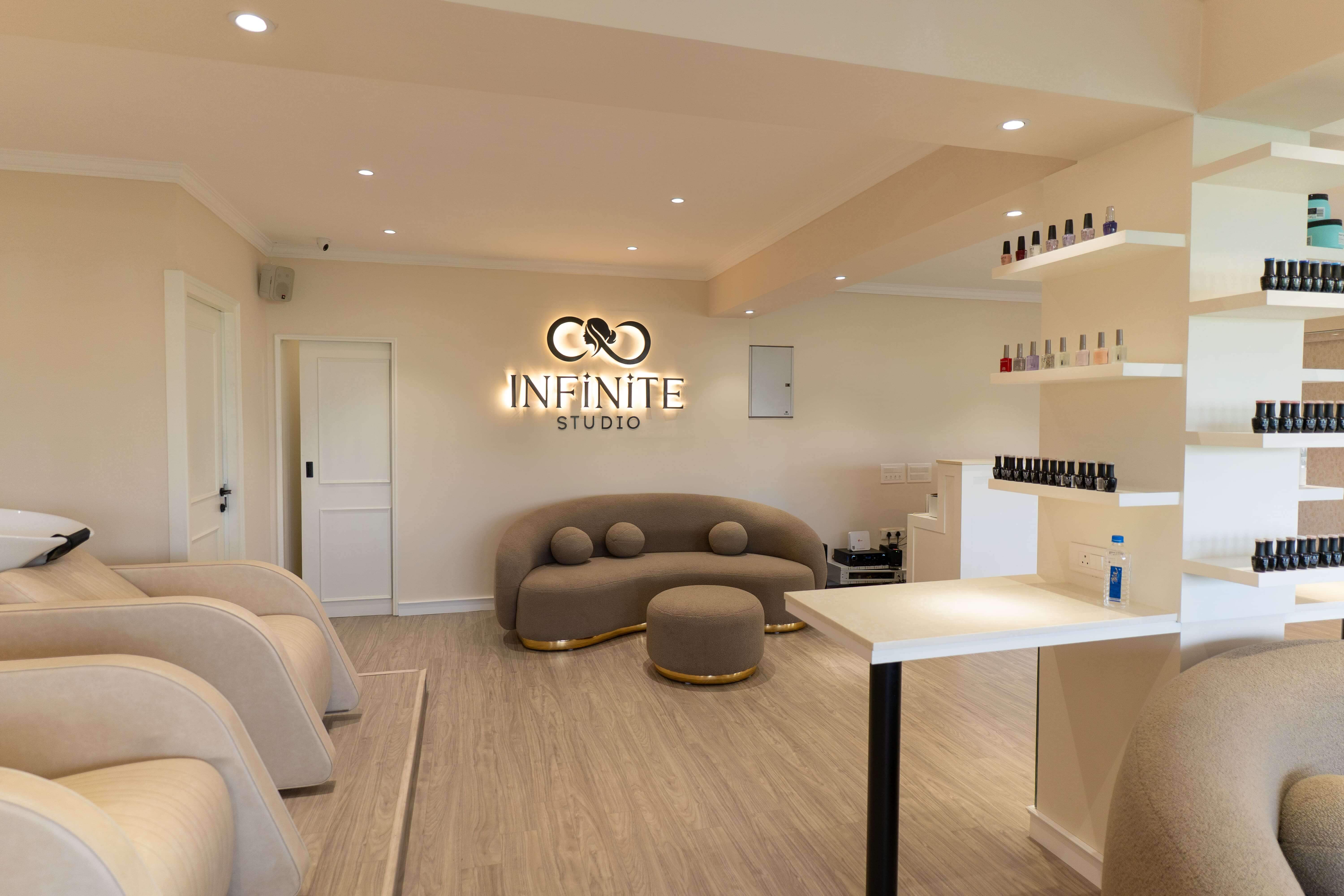 Infinite Studio Interior 1