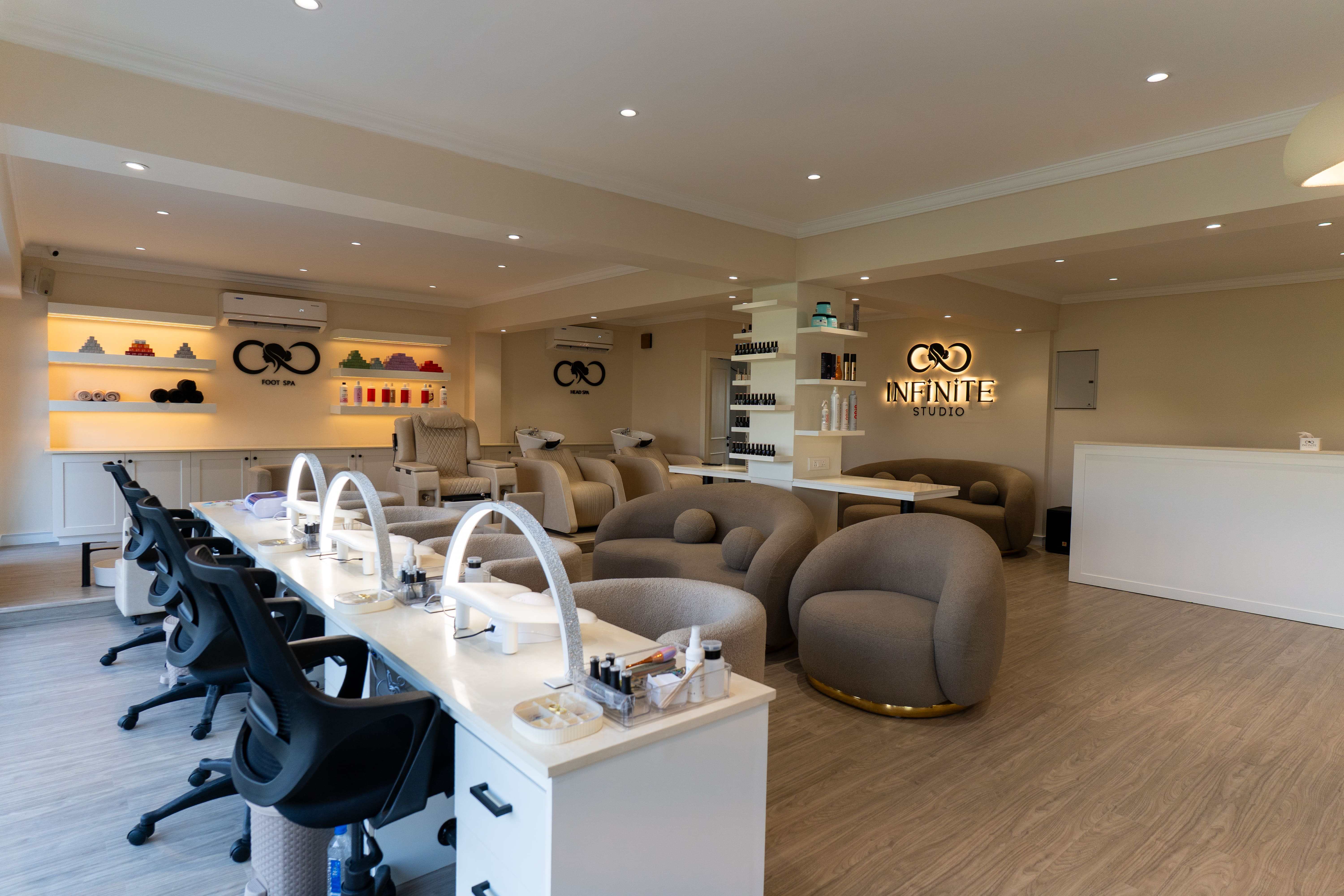 Infinite Studio Interior 4