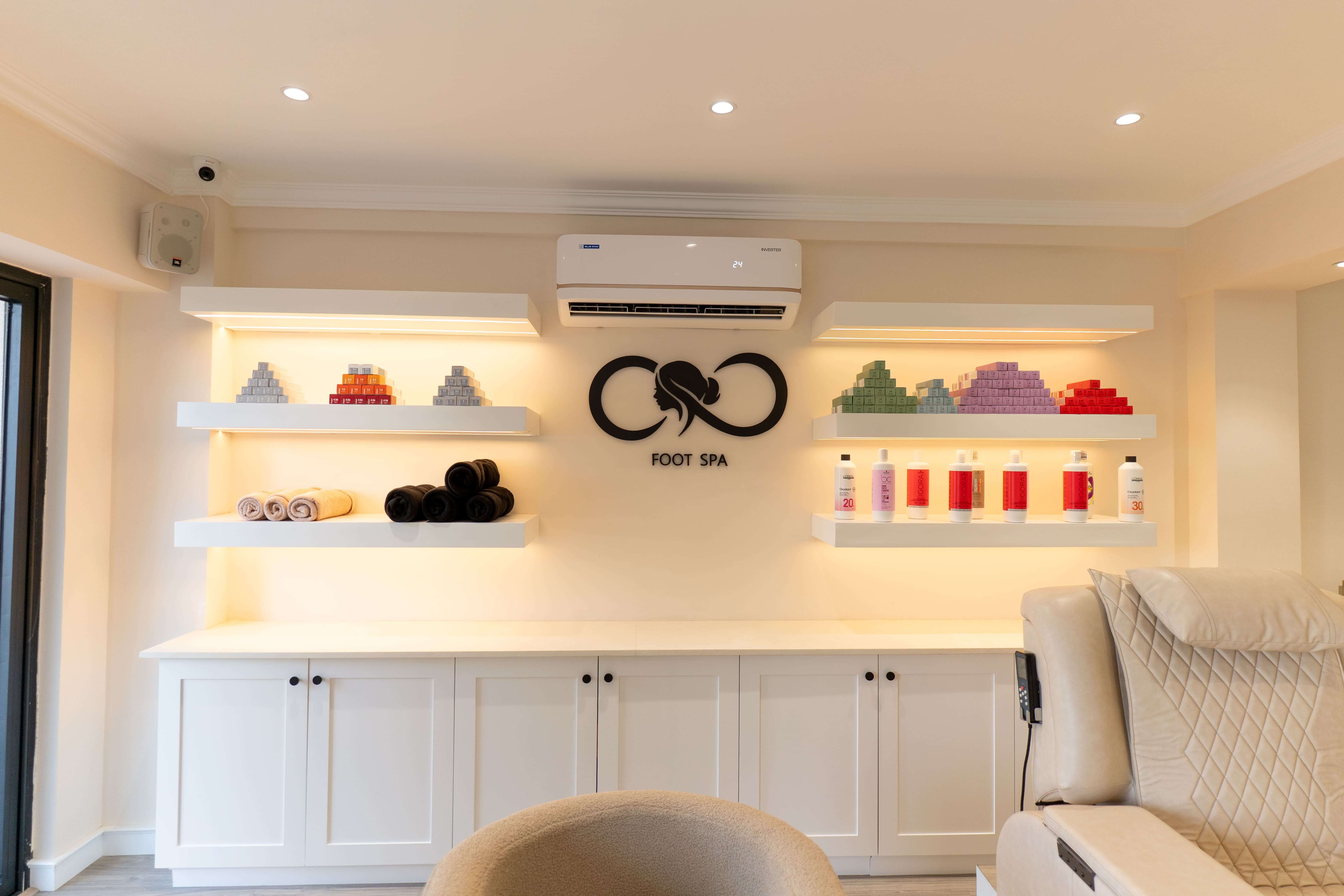 Infinite Studio Interior 3